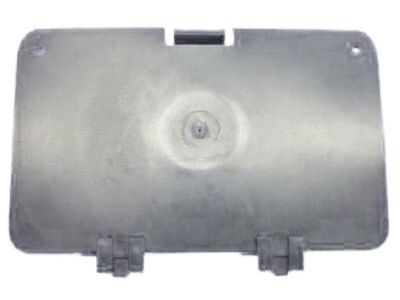 Dodge 4865822AB PANEL Fog Lamp