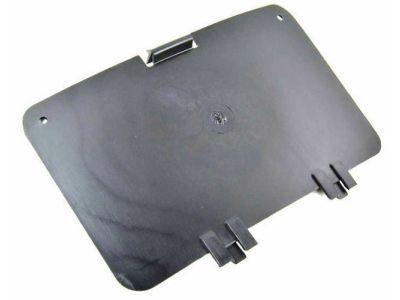 Dodge 4865822AB PANEL Fog Lamp