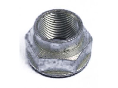Jeep Lug Nuts - 6509898AA