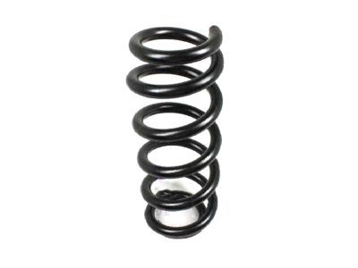 2012 Ram 3500 Coil Springs - 68050584AA