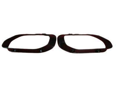 Ram 68274703AA BEZEL KIT Tow Hook