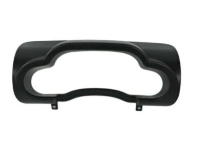 Jeep 5KD001DVAA BEZEL Instrument Cluster