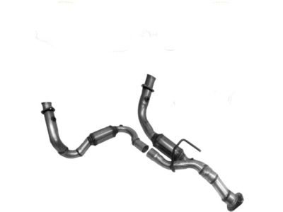 Jeep Commander Catalytic Converter - 52090044AD
