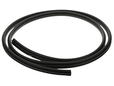 Mopar 55113020AF Weatherstrip On Body, Front Inner