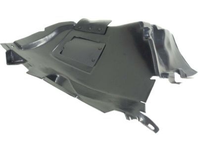 Chrysler 5098682AA SHIELD Wheel House Front Assembly