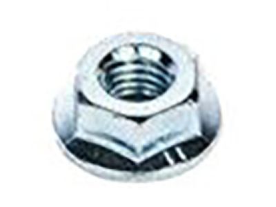 Ram 6107172AA NUT Hex M6x1 Outside Handle To Door
