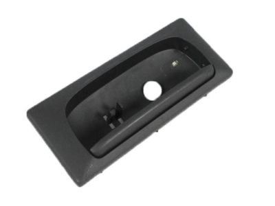 Dodge 1LZ48XDVAA BEZEL Flashlight