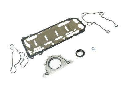 Dodge 68157588AA GASKET KIT Engine Lower