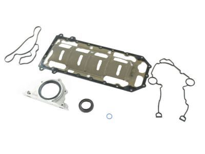 Dodge 68157588AA GASKET KIT Engine Lower