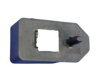 Jeep 68082396AB SPACER Battery Tray