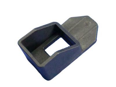Jeep 68082396AB SPACER Battery Tray