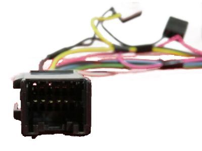 Dodge 5073057AA WIRING Overhead Console
