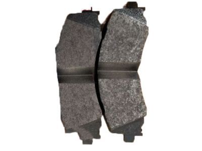 Ram 68451229AA Brake Pads