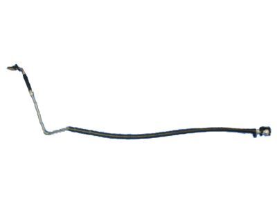 Jeep 52100210 TUBE Fuel Supply