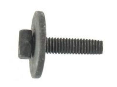 Mopar 6511791AA Headlamp Assembly Screw, Upper