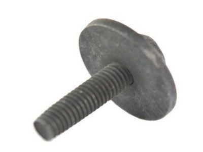 Mopar 6511791AA Headlamp Assembly Screw, Upper