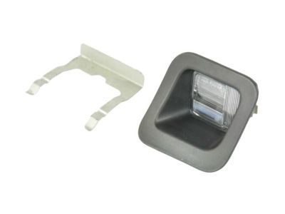 Ram 55078095AE LAMP License Plate