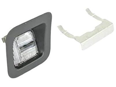 Ram 55078095AE LAMP License Plate