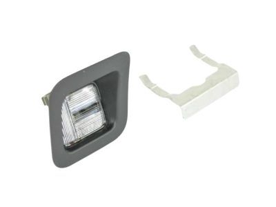 Ram 55078095AE LAMP License Plate