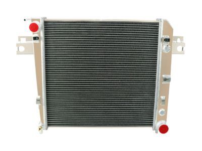 Mopar 52080120AC Radiator Engine Cooling, 25 Pc Min Qty Mix & Match