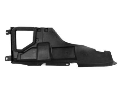 Ram 68036598AD SHIELD Fender