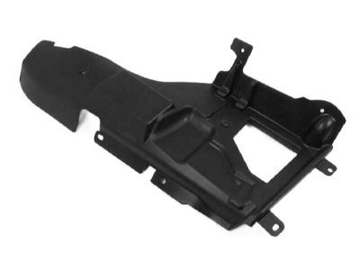 Ram 68036598AD SHIELD Fender
