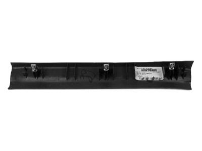 Dodge 1BE44DX9AB PLATE Scuff