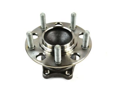 Chrysler 4766719AA HUB AND BEARING Brake