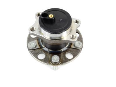 Jeep Wheel Hub - 4766719AA
