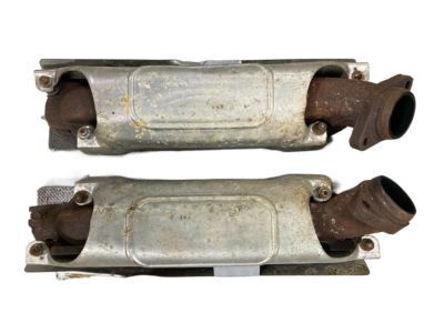 Jeep 53013858AD MANIFOLD Exhaust