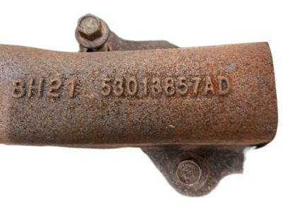 Jeep 53013858AD MANIFOLD Exhaust