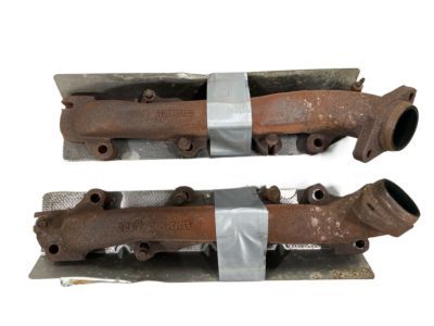 Jeep 53013858AD MANIFOLD Exhaust