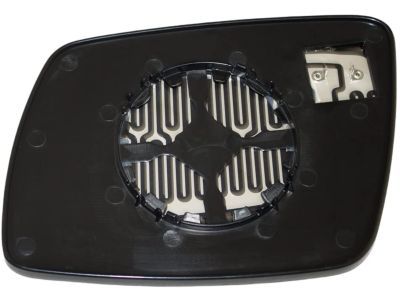 Dodge 68045692AA GLASS Mirror Replacement