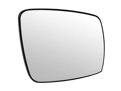 Dodge 68045692AA GLASS Mirror Replacement