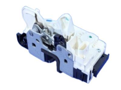Jeep 4589584AG LATCH Swing Gate Power Lock Swing Latch