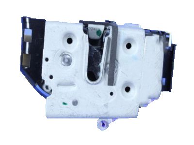 Jeep 4589584AG LATCH Swing Gate Power Lock Swing Latch