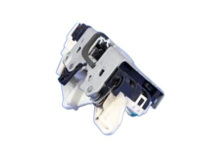 Jeep 4589584AG LATCH Swing Gate Power Lock Swing Latch