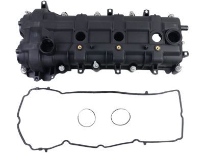 Jeep 5184069AN COVER Cylinder Head Left