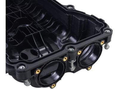 Jeep 5184069AN COVER Cylinder Head Left