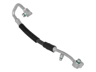 Dodge 5066517AA LINE A/C Liquid to Expansion Valve