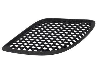 Dodge 68141089AF BEZEL Hood