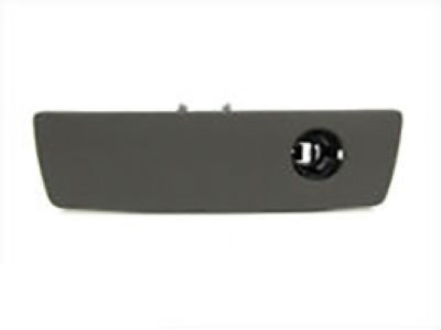 Jeep 68087794AB DAMPENER Glove Box Door