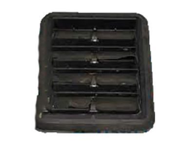 Ram 5058643AA EXHAUSTER Quarter Panel