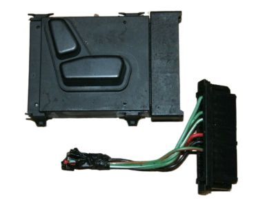 Jeep Commander Seat Switch - 56040636AC