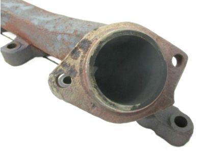 Jeep 53013793AE MANIFOLD Exhaust