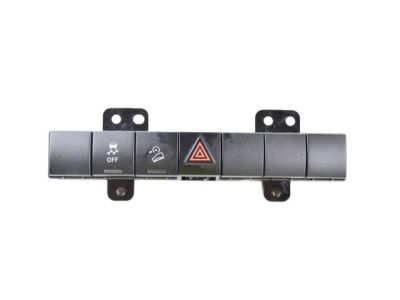 Jeep 4602995AE SWITCH 3 Gang