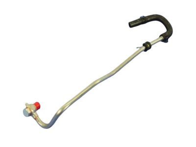 Chrysler 4884285AC HOSE Water Return To Heater Tube