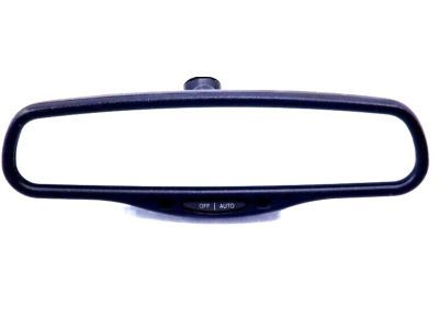2010 Jeep Grand Cherokee Car Mirror - 55157463AA