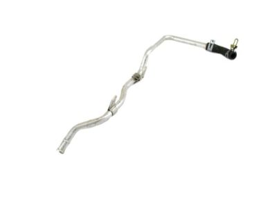 Jeep 68058250AD HOSE AND TUBE HEATER SUPPLY