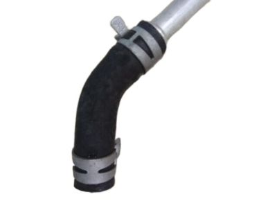 Jeep 68058250AD HOSE AND TUBE HEATER SUPPLY